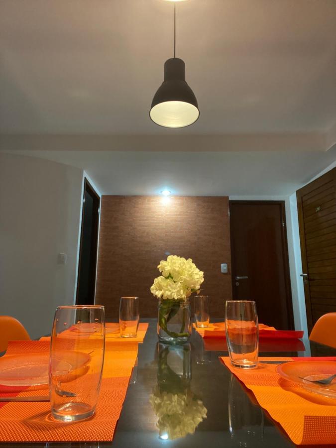 Tambau Beach Apartment João Pessoa 外观 照片