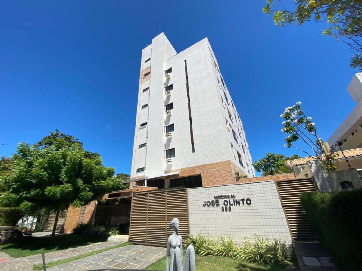 Tambau Beach Apartment João Pessoa 外观 照片