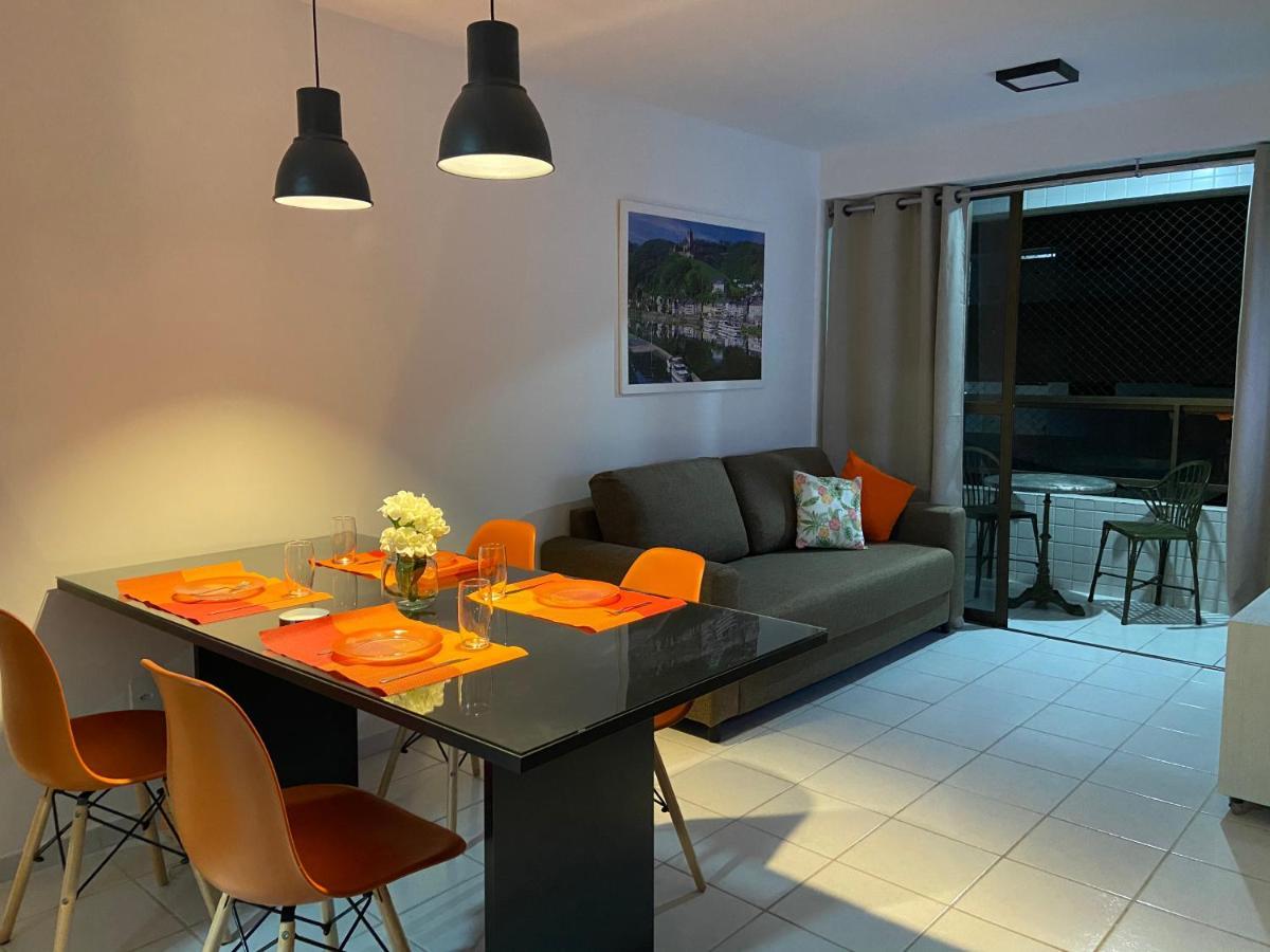 Tambau Beach Apartment João Pessoa 外观 照片