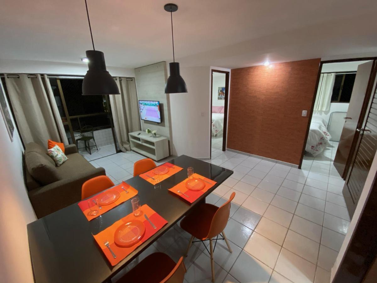 Tambau Beach Apartment João Pessoa 外观 照片