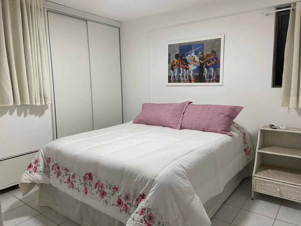 Tambau Beach Apartment João Pessoa 外观 照片