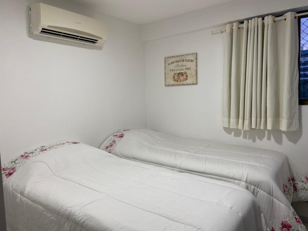 Tambau Beach Apartment João Pessoa 外观 照片