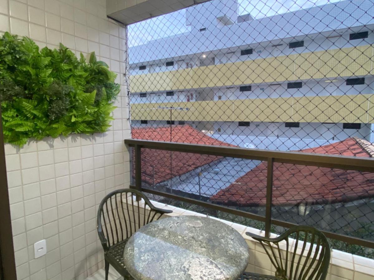 Tambau Beach Apartment João Pessoa 外观 照片
