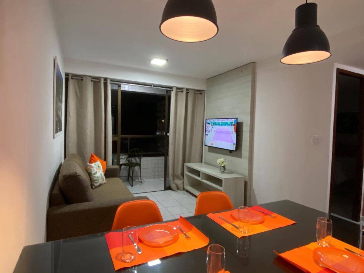 Tambau Beach Apartment João Pessoa 外观 照片