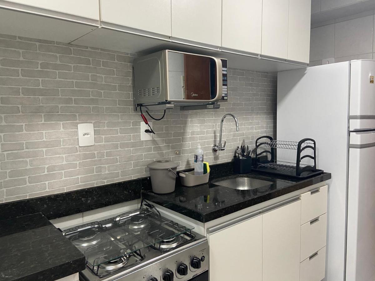 Tambau Beach Apartment João Pessoa 外观 照片