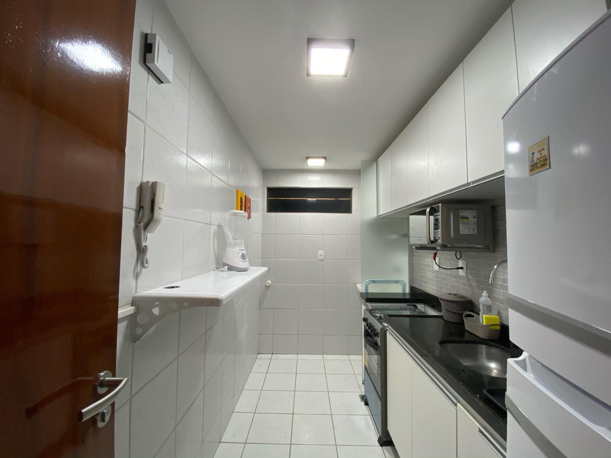 Tambau Beach Apartment João Pessoa 外观 照片