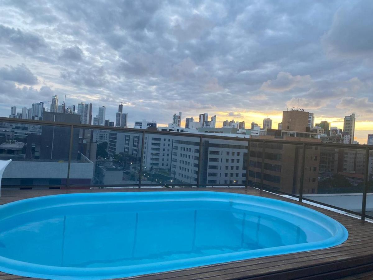 Tambau Beach Apartment João Pessoa 外观 照片