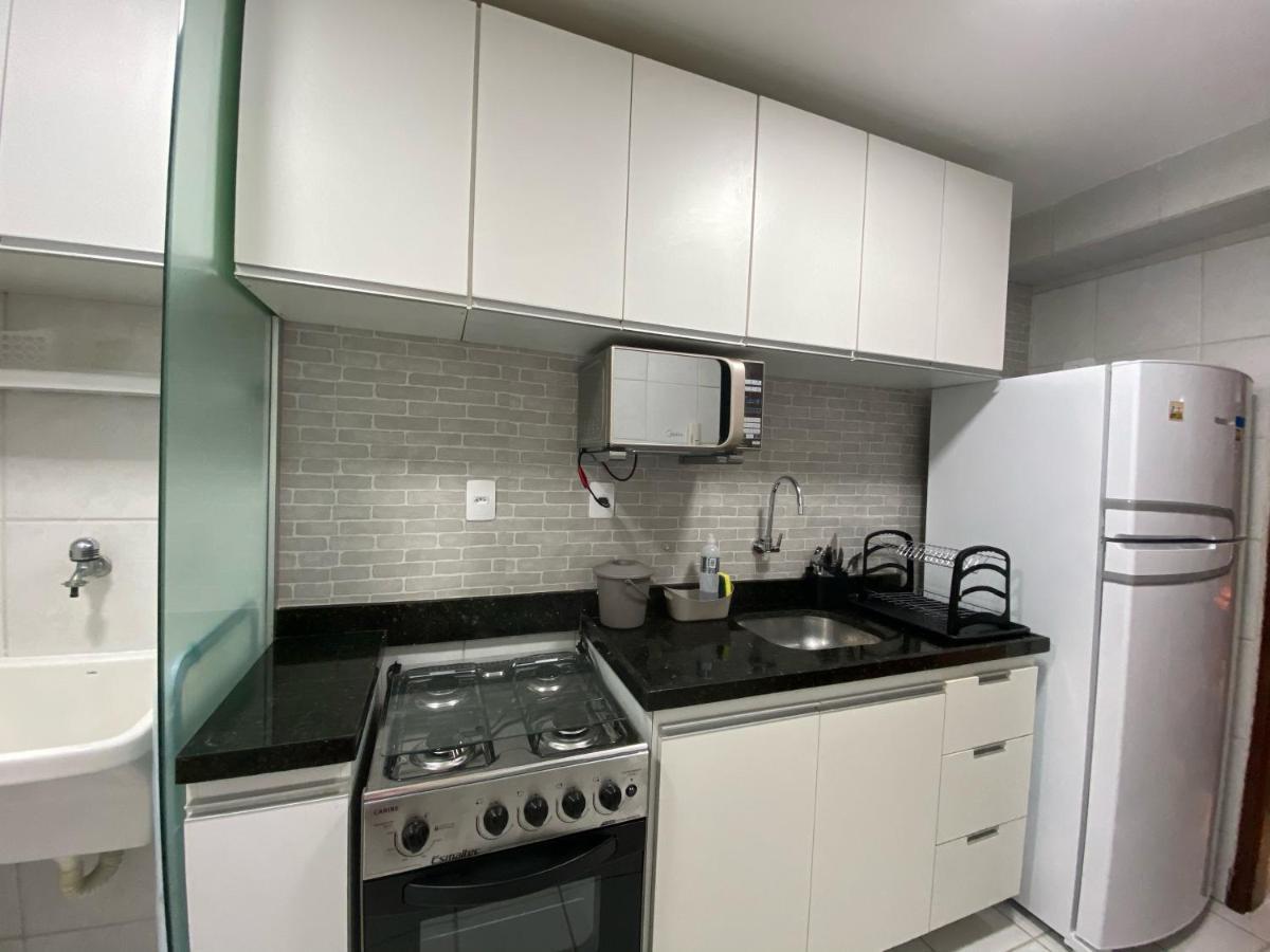 Tambau Beach Apartment João Pessoa 外观 照片