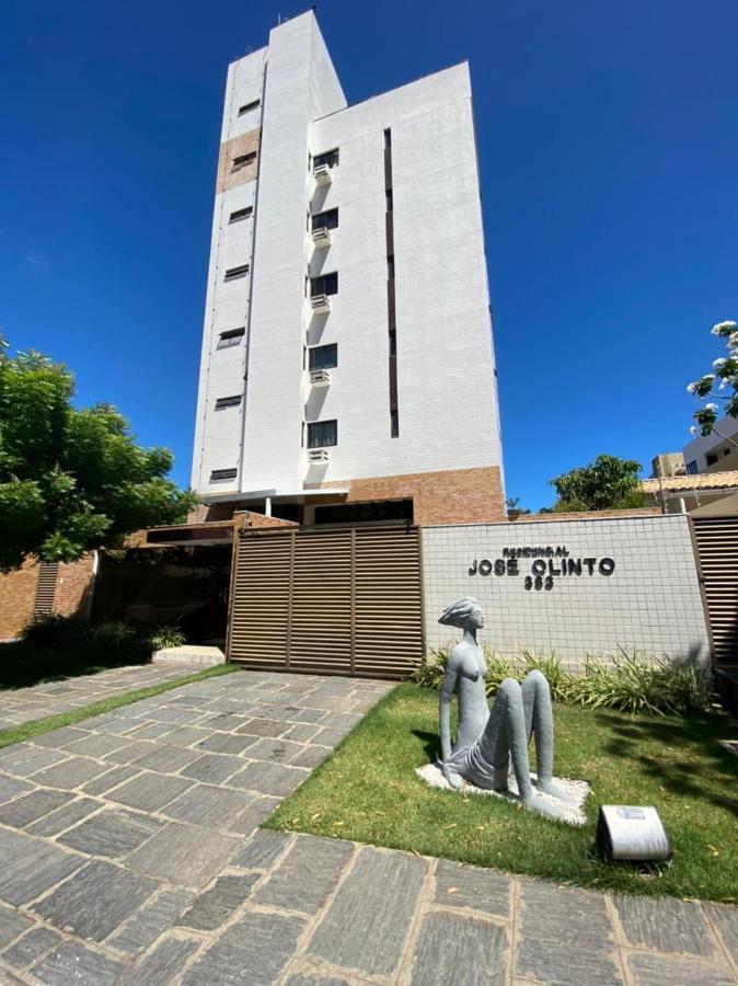 Tambau Beach Apartment João Pessoa 外观 照片