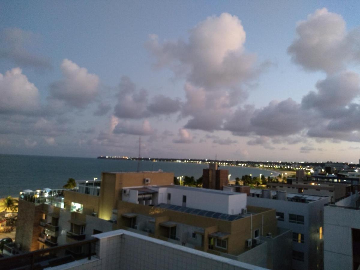 Tambau Beach Apartment João Pessoa 外观 照片
