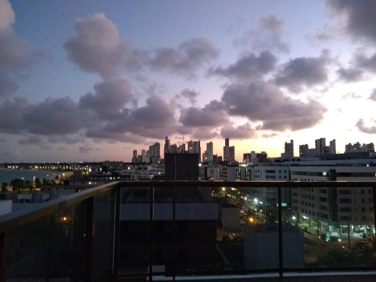 Tambau Beach Apartment João Pessoa 外观 照片