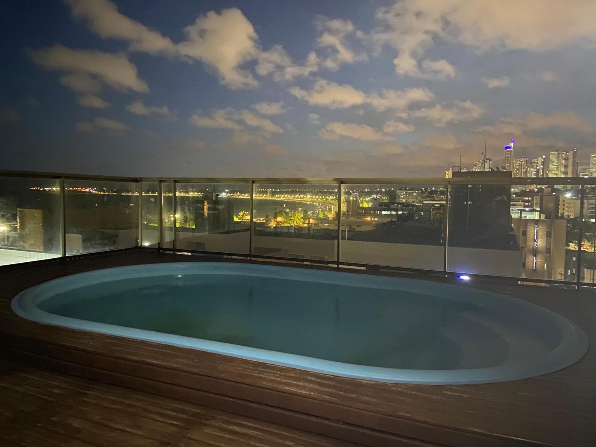 Tambau Beach Apartment João Pessoa 外观 照片