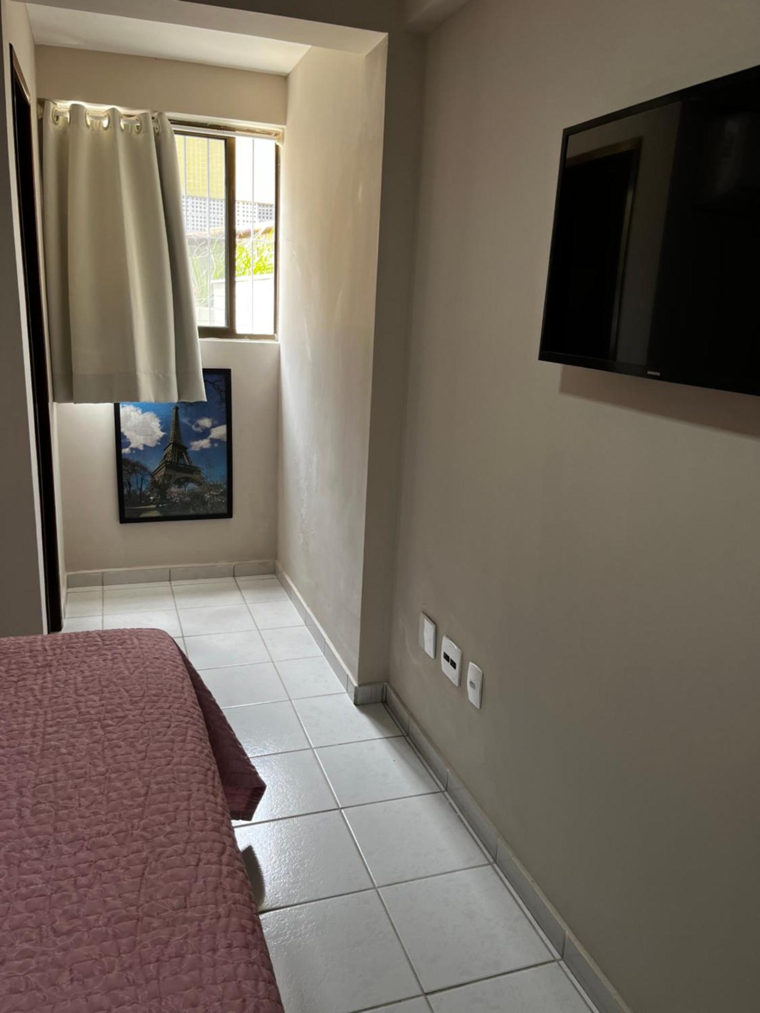 Tambau Beach Apartment João Pessoa 外观 照片