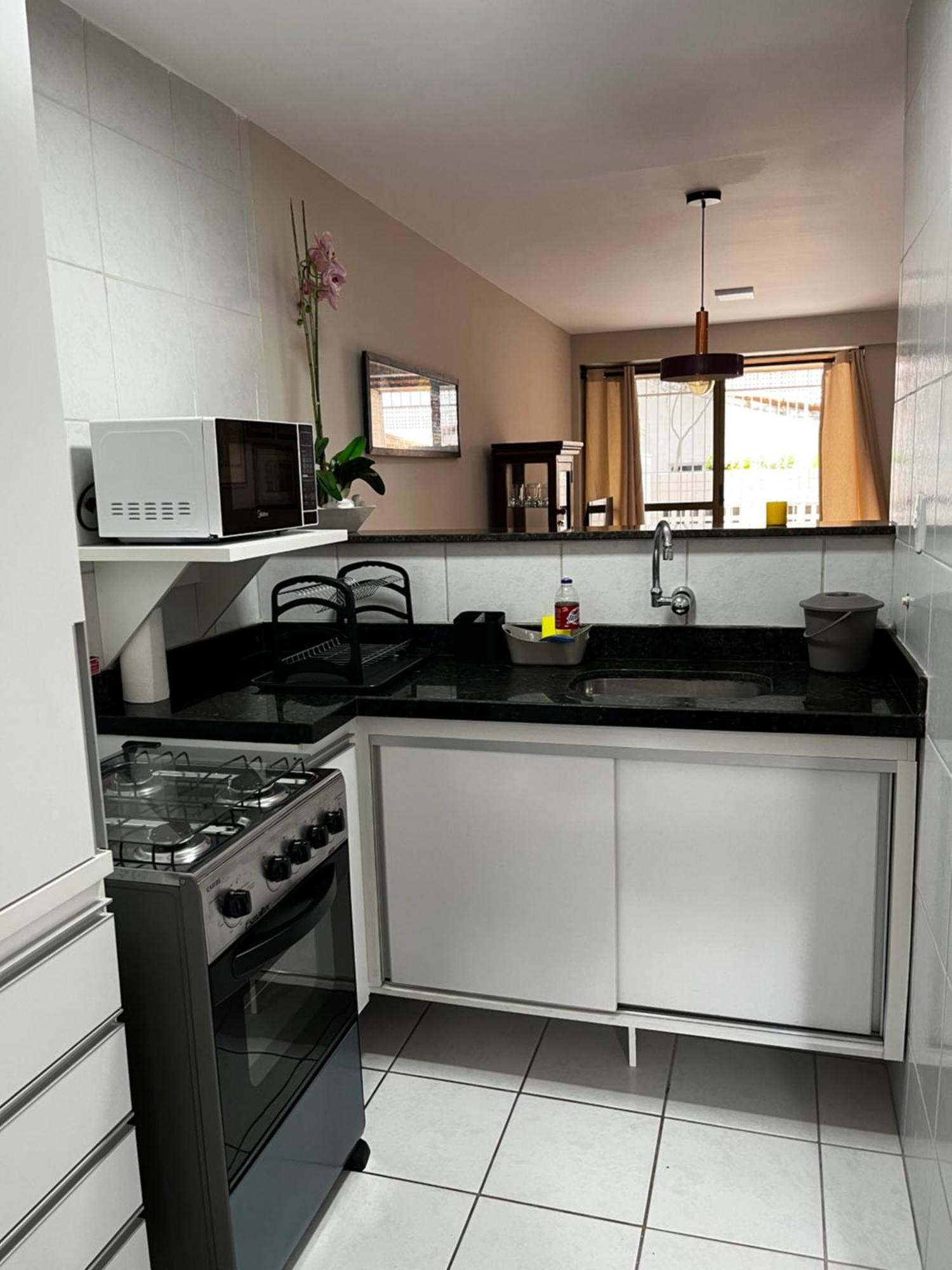 Tambau Beach Apartment João Pessoa 外观 照片
