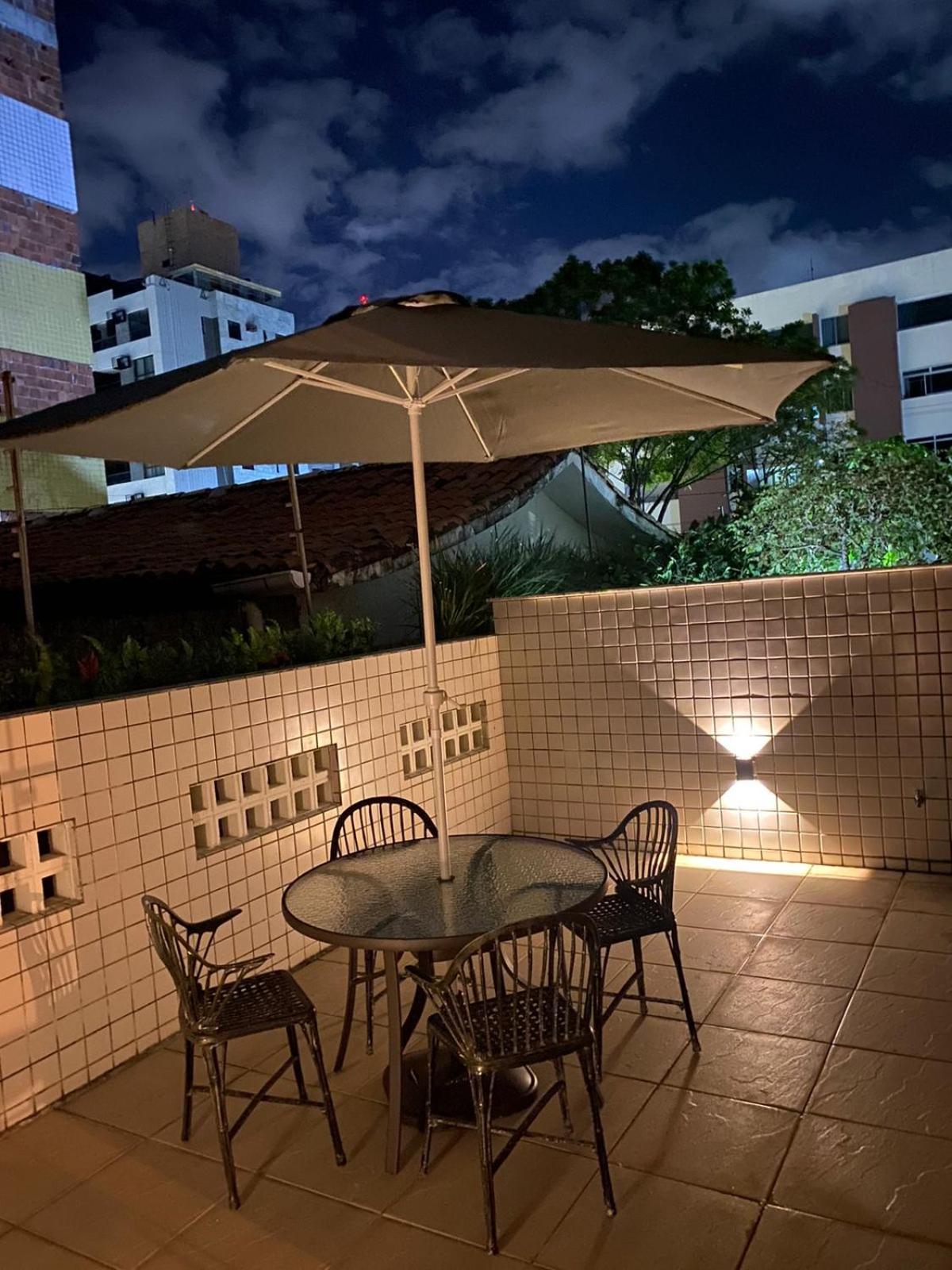 Tambau Beach Apartment João Pessoa 外观 照片