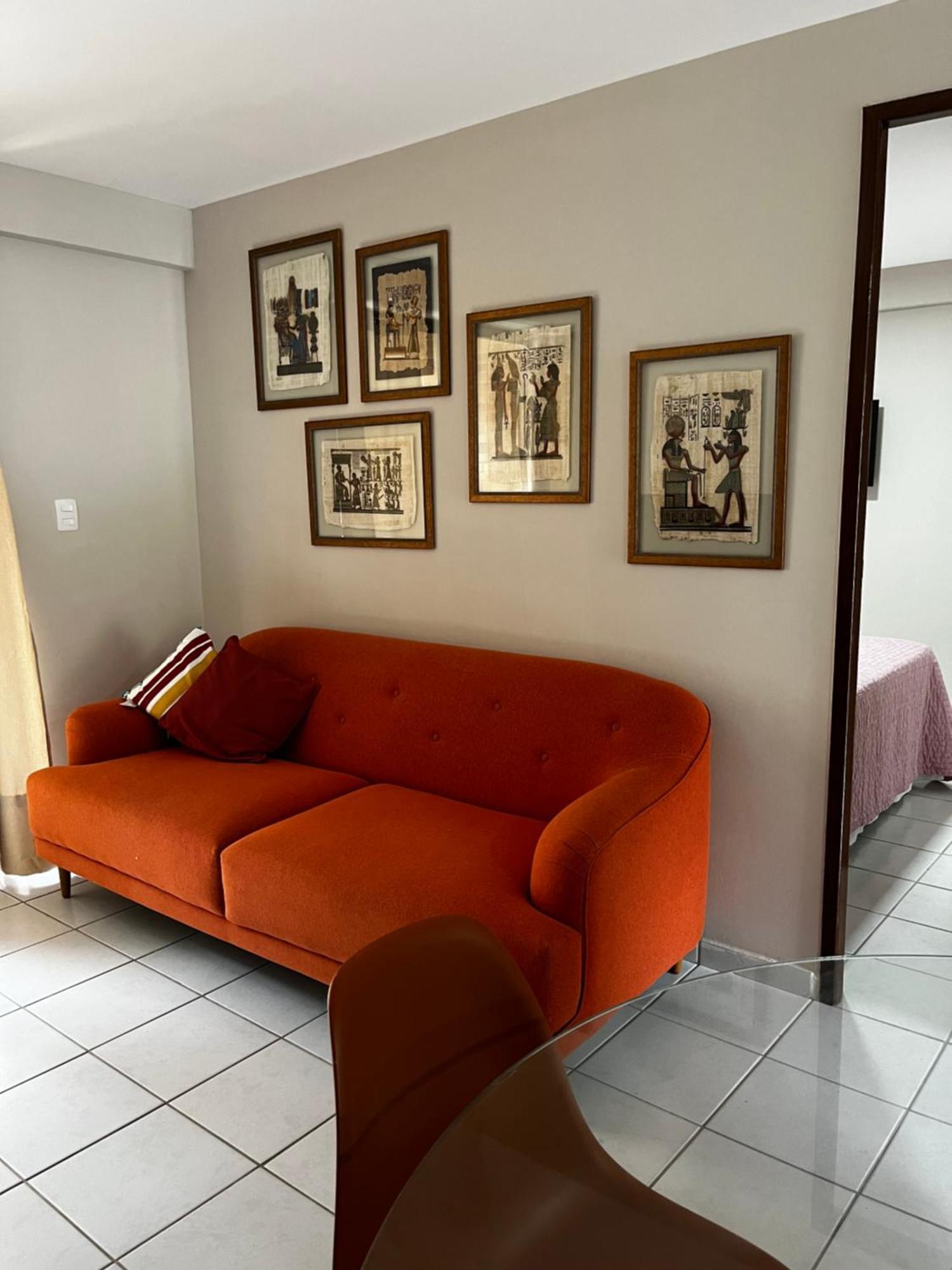 Tambau Beach Apartment João Pessoa 外观 照片