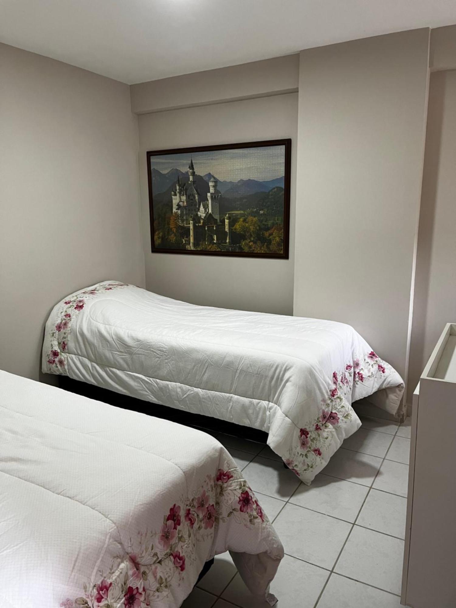 Tambau Beach Apartment João Pessoa 外观 照片