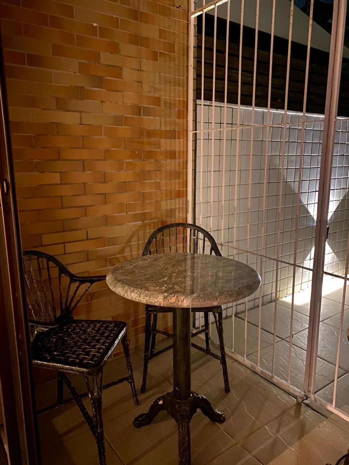 Tambau Beach Apartment João Pessoa 外观 照片